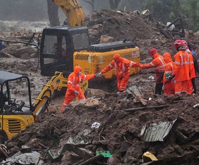 Kerala Landslide: Death Toll Rises To 55, 15 Still Missing